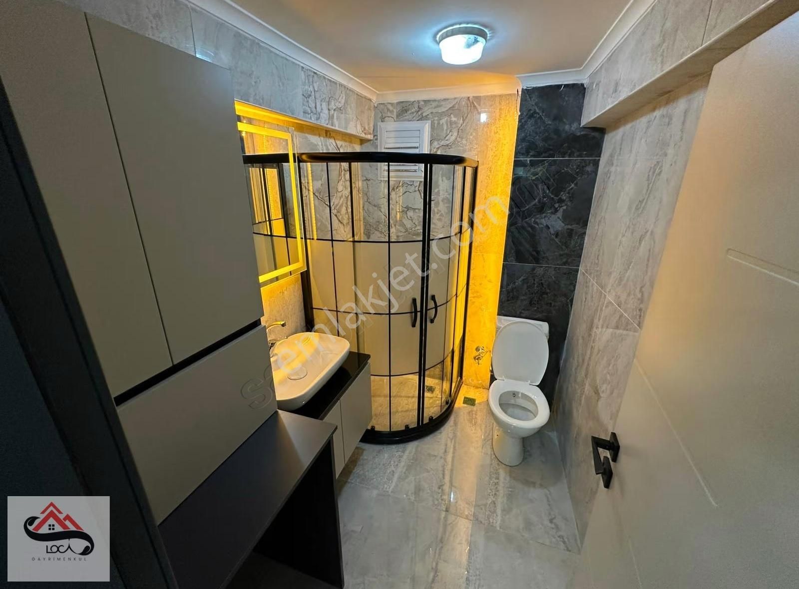 Loca'dan Akşemsettin Mh. Y.giriş Ultralüx Yapılı Kupon Daire 3+1 - Görsel 22