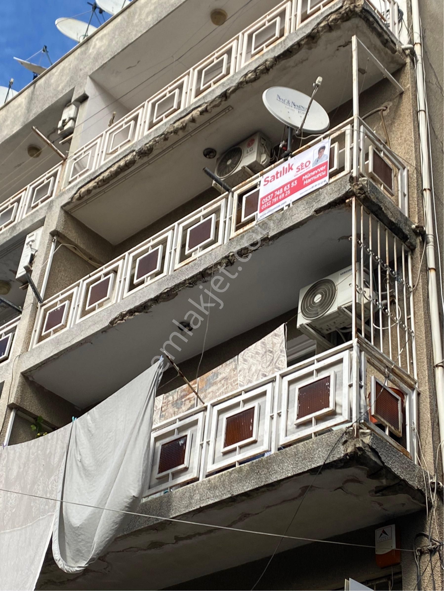 Seo’dan Çarşı İçinde Satılık Daire