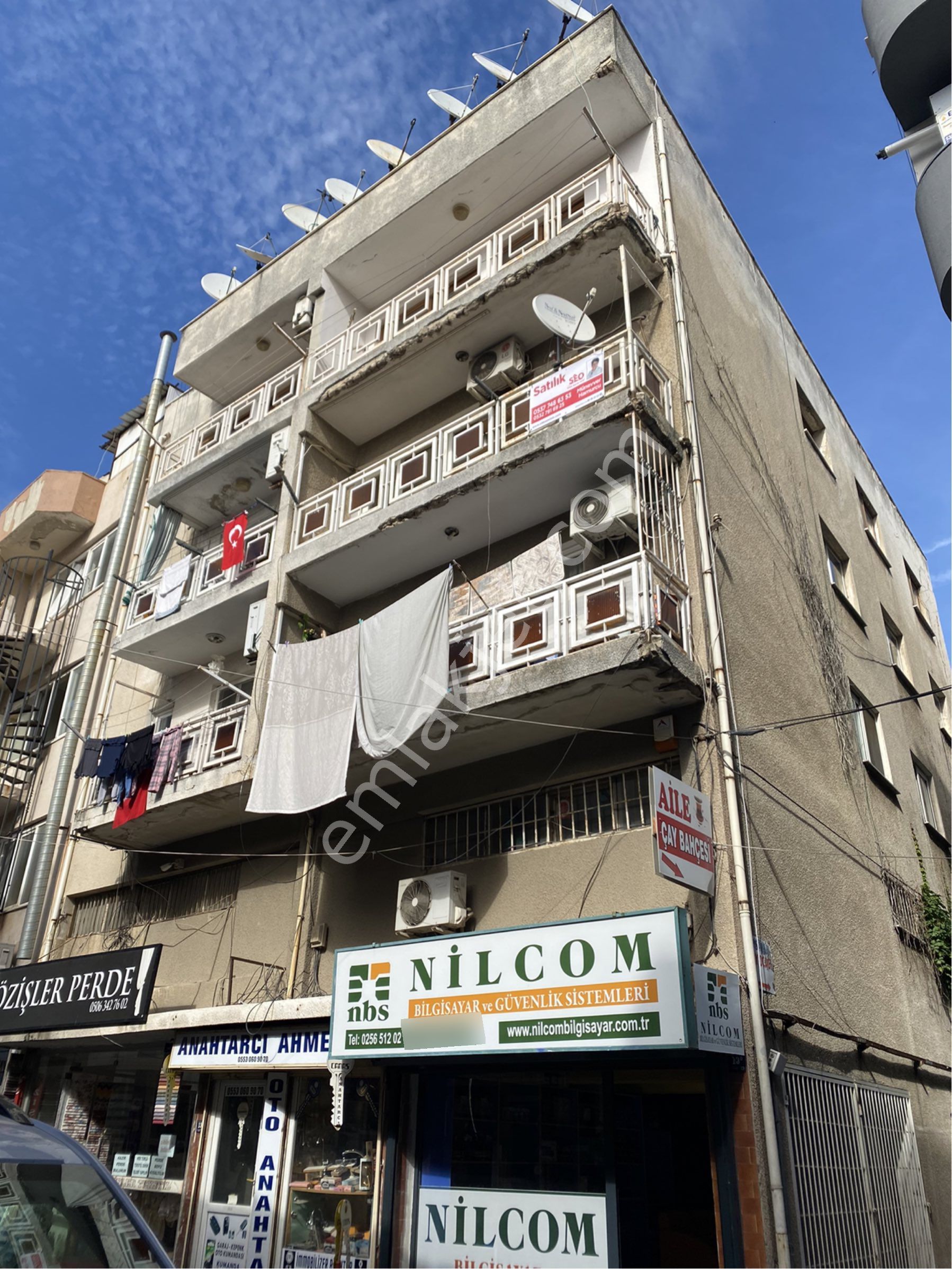 Seo’dan Çarşı İçinde Satılık Daire - Görsel 5