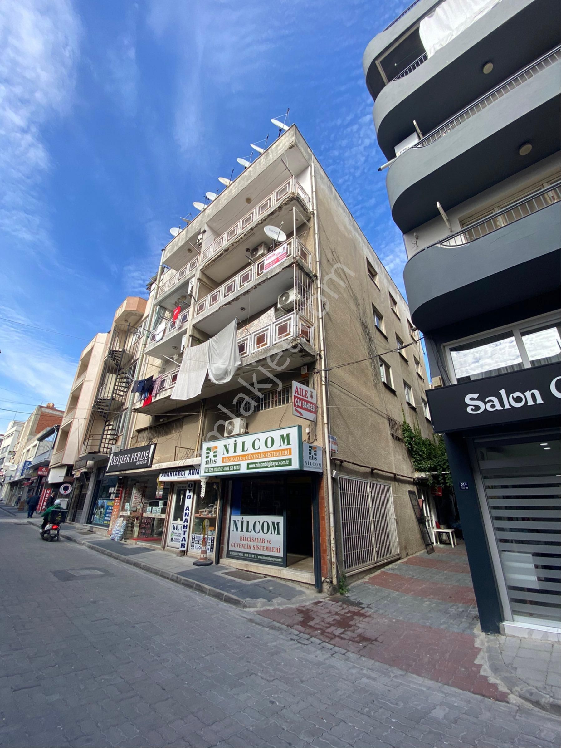 Seo’dan Çarşı İçinde Satılık Daire - Görsel 3