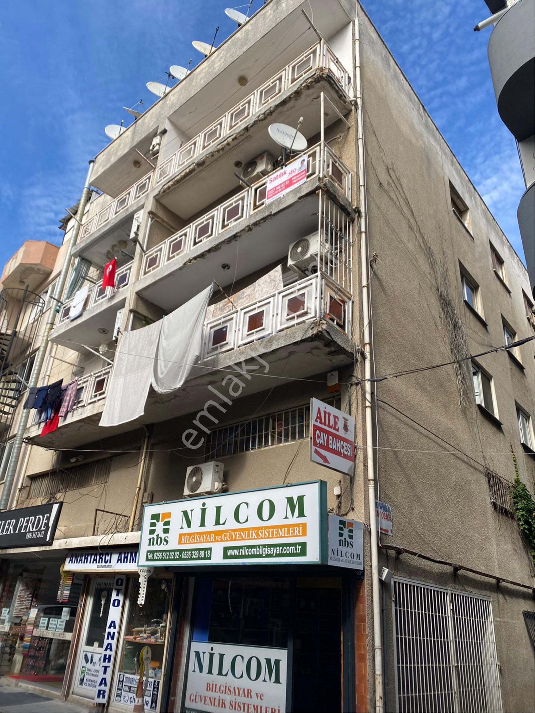 Seo’dan Çarşı İçinde Satılık Daire - Görsel 2