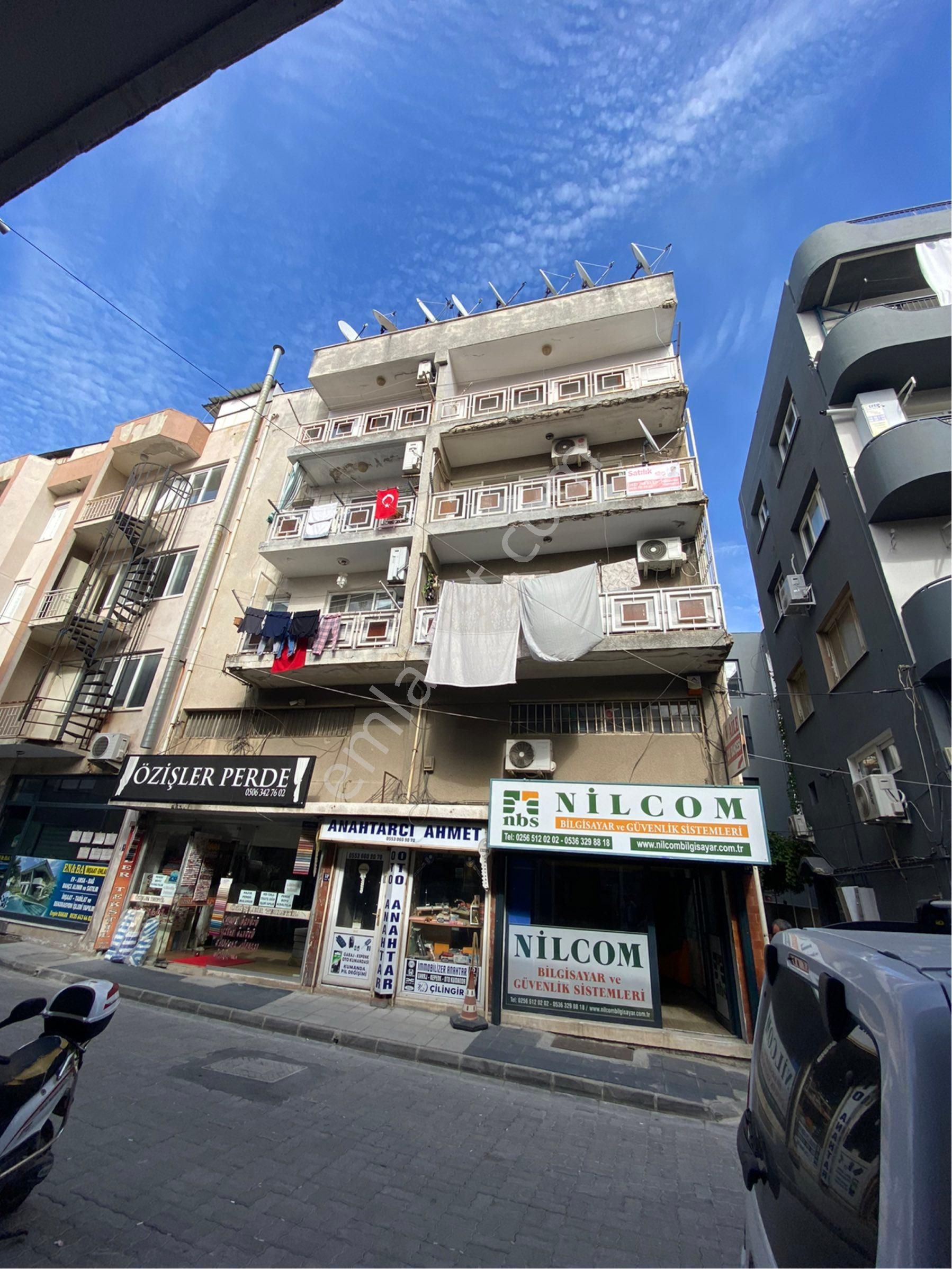 Seo’dan Çarşı İçinde Satılık Daire - Görsel 4