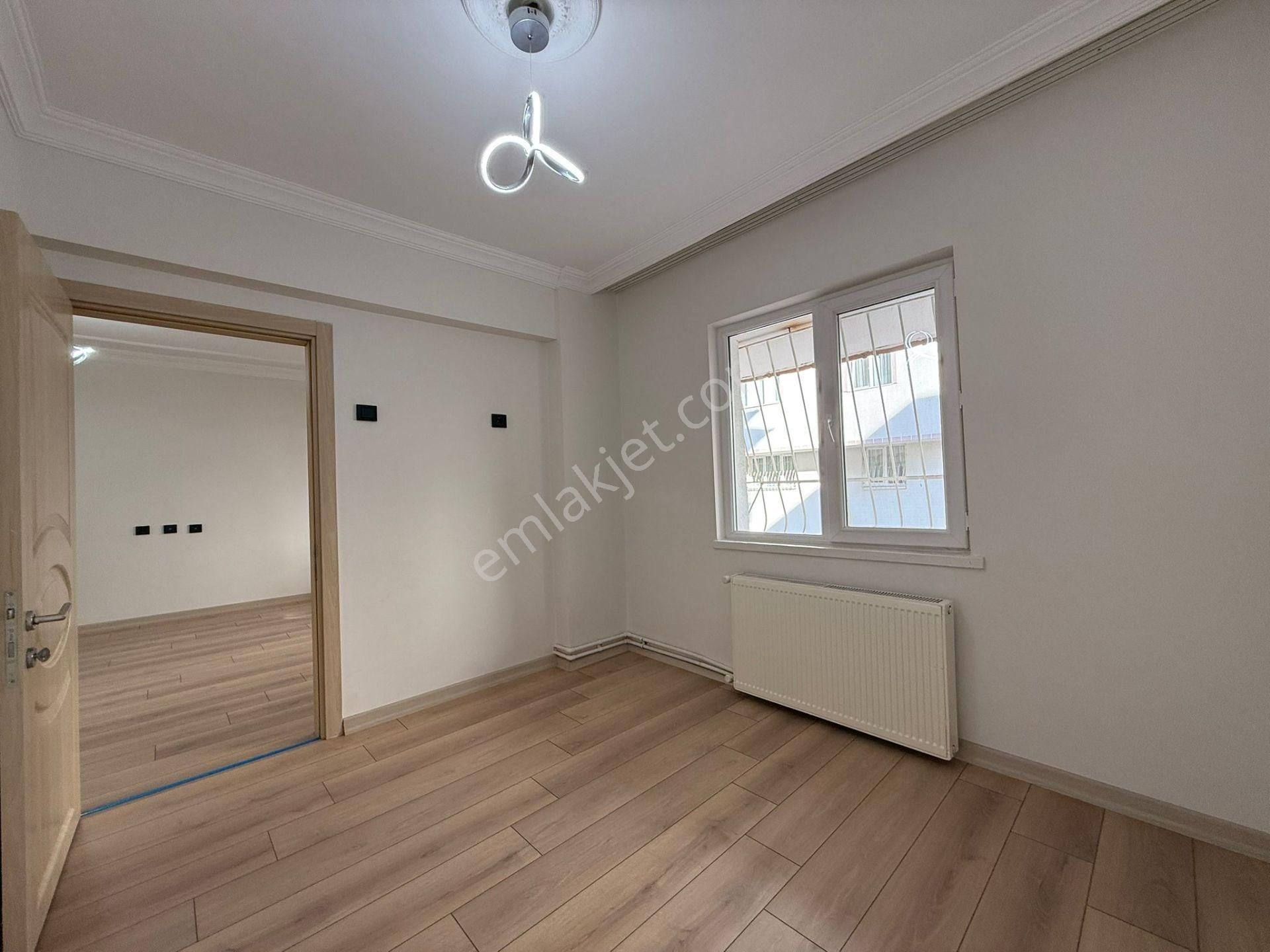 Ankara Kazanç'tan Full Yapılı Merkezi Konumda 3+1 Geniş Metrekareli Satılık Daire - Görsel 16