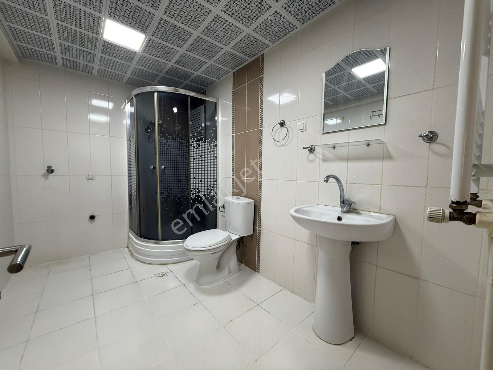 Ankara Kazanç'tan Full Yapılı Merkezi Konumda 3+1 Geniş Metrekareli Satılık Daire - Görsel 20