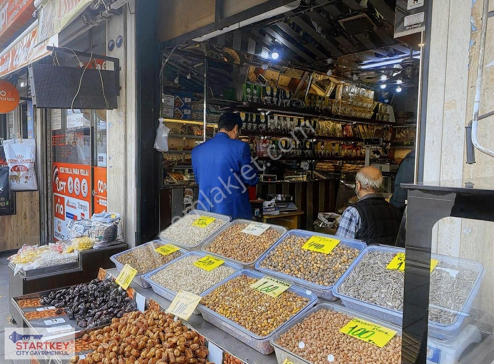 Mezarlıkbaşı Gaziosmanpaşa Bulv.ana Cadde Üzeri Satılık Dükkan - Görsel 7