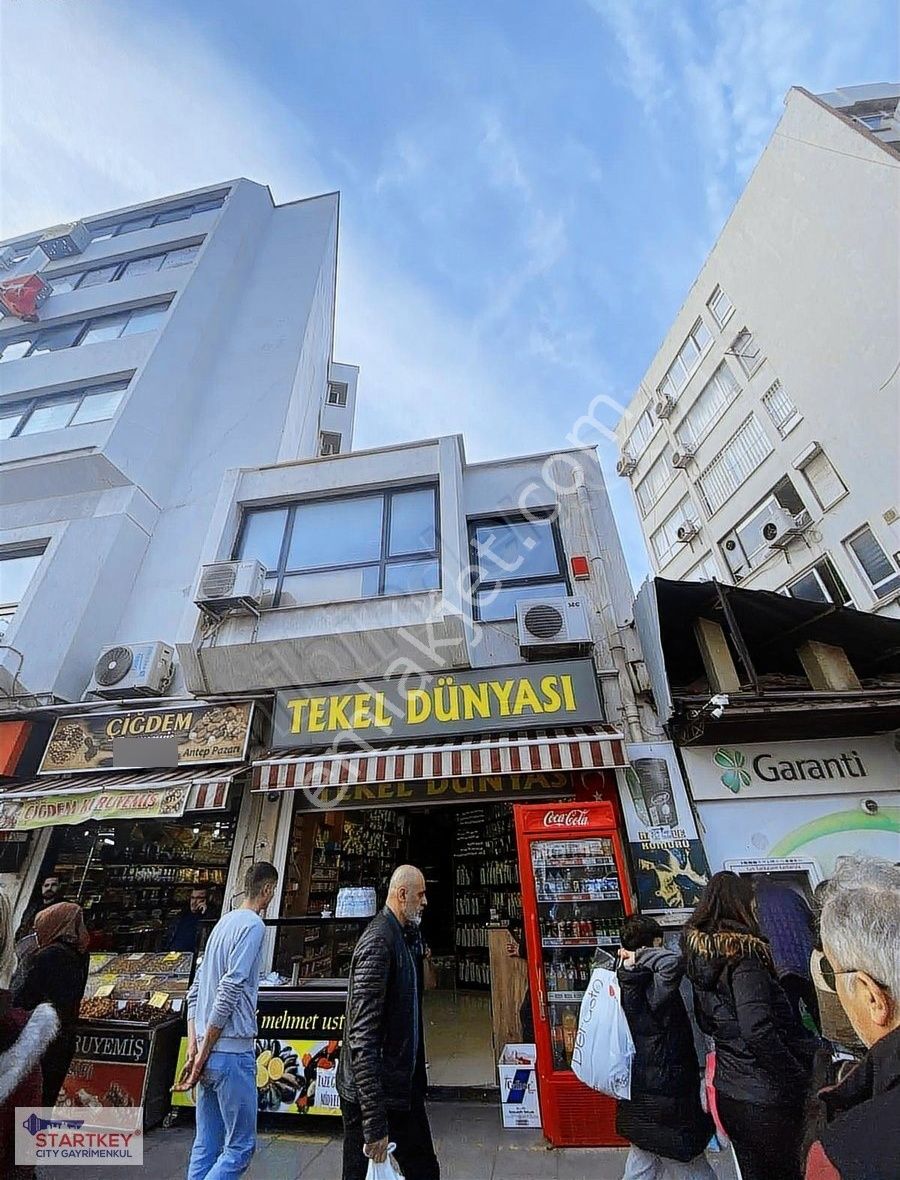 Mezarlıkbaşı Gaziosmanpaşa Bulv.ana Cadde Üzeri Satılık Dükkan - Görsel 3