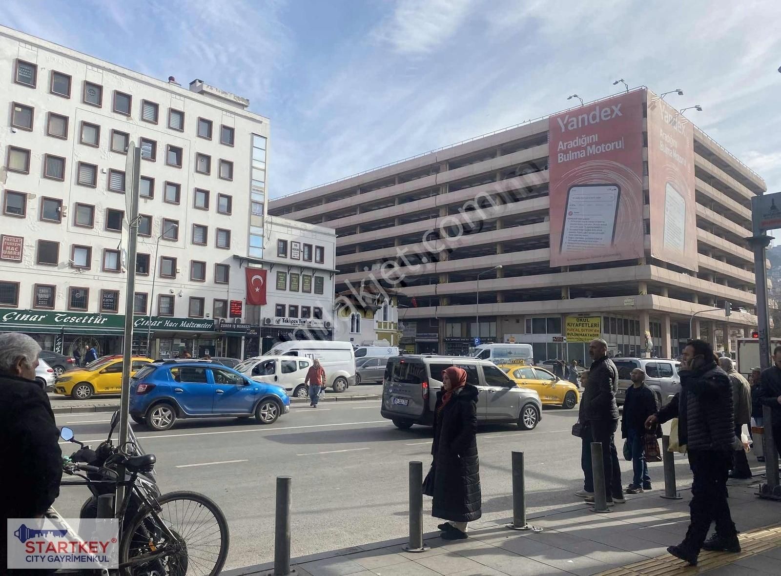 Mezarlıkbaşı Gaziosmanpaşa Bulv.ana Cadde Üzeri Satılık Dükkan - Görsel 6