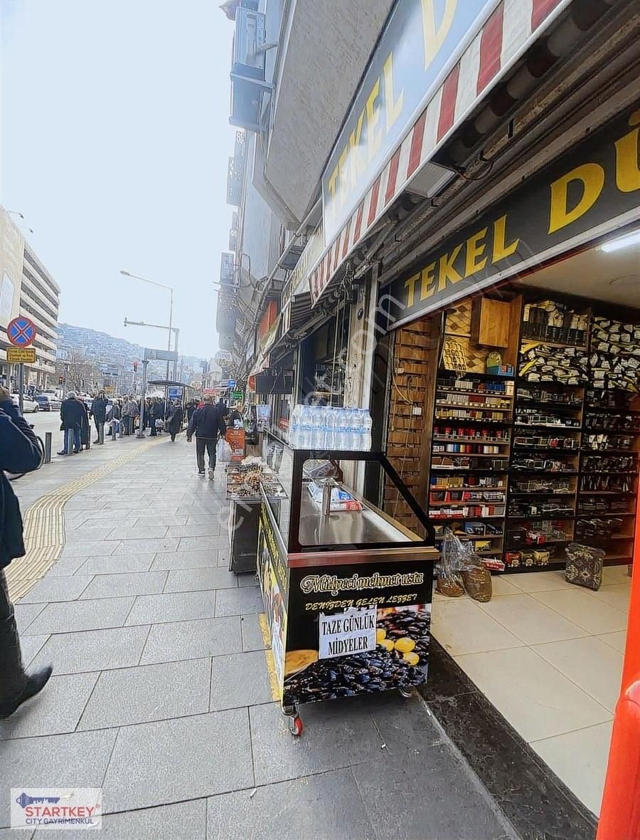 Mezarlıkbaşı Gaziosmanpaşa Bulv.ana Cadde Üzeri Satılık Dükkan - Görsel 5