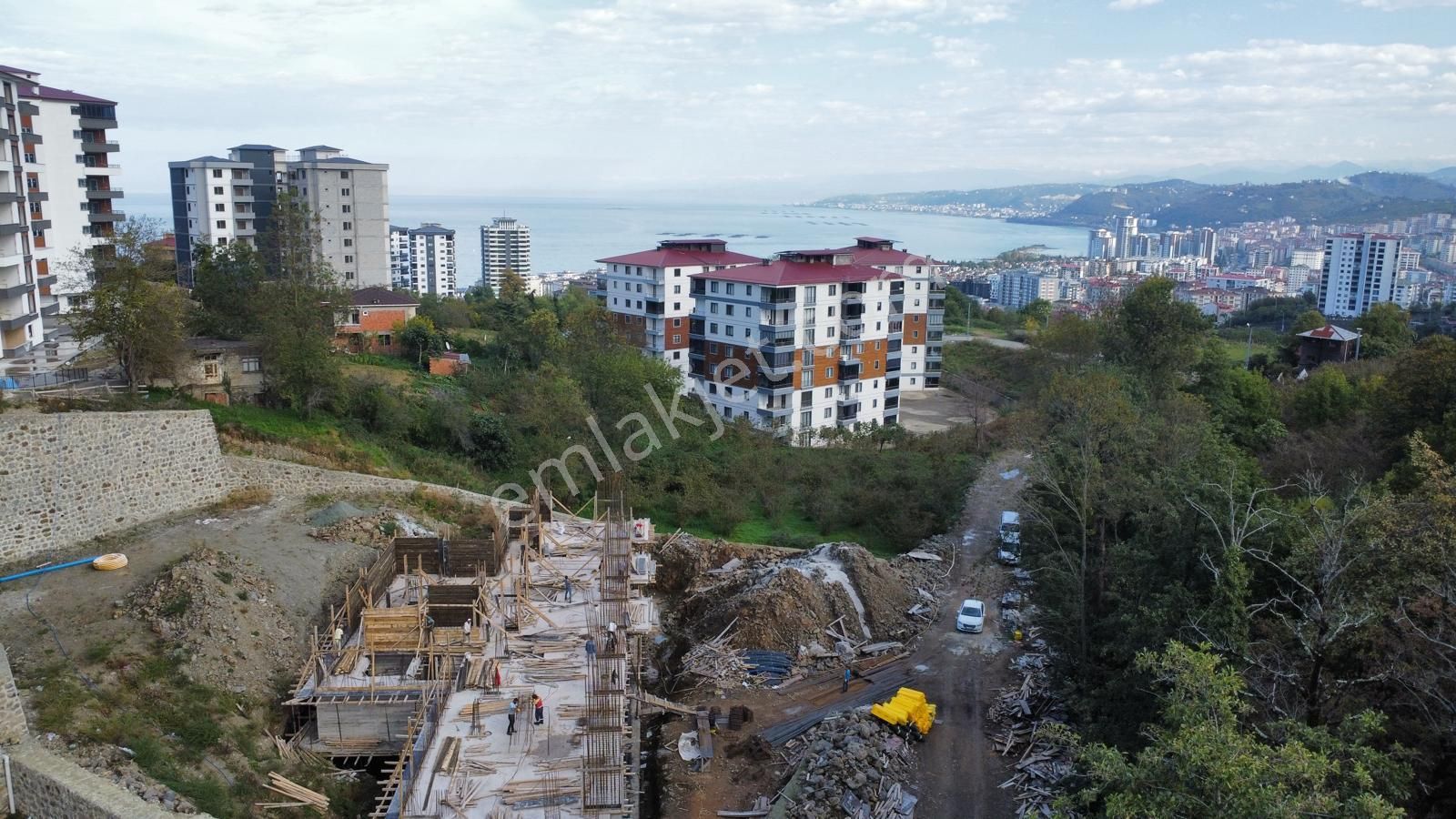 Trabzon Yalıncakta Projeden Satılık 2+1 Daire (12 Taksitle) - Görsel 10