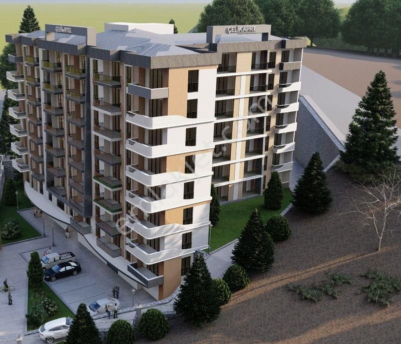 Trabzon Yalıncakta Projeden Satılık 2+1 Daire (12 Taksitle) - Görsel 7