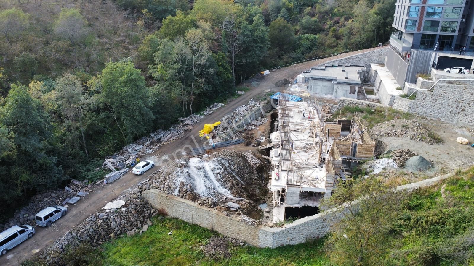 Trabzon Yalıncakta Projeden Satılık 2+1 Daire (12 Taksitle) - Görsel 22