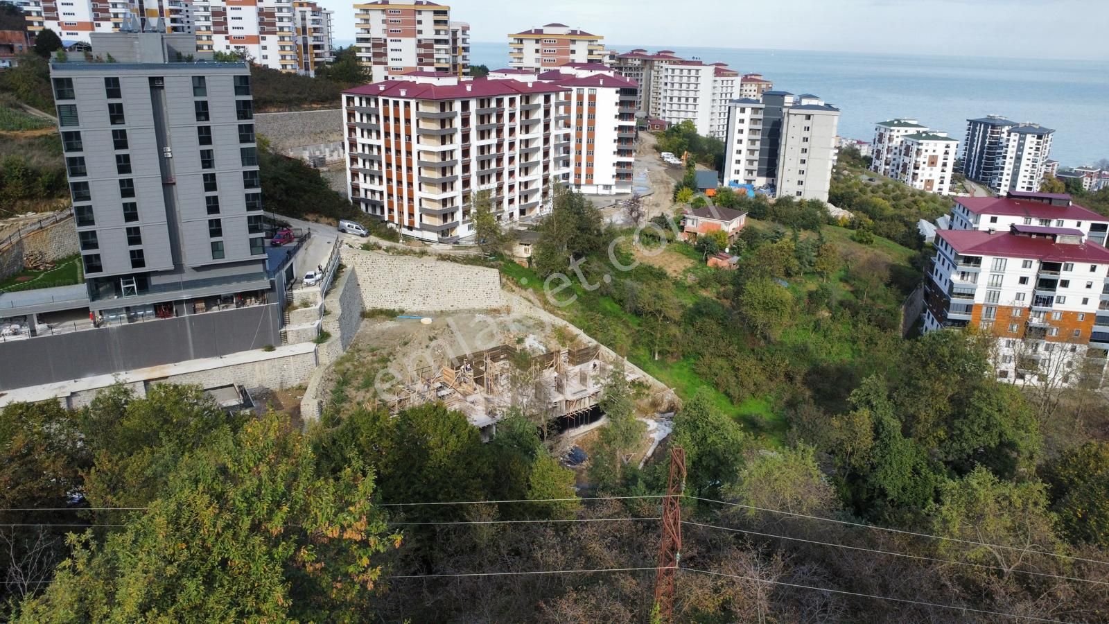 Trabzon Yalıncakta Projeden Satılık 2+1 Daire (12 Taksitle) - Görsel 17