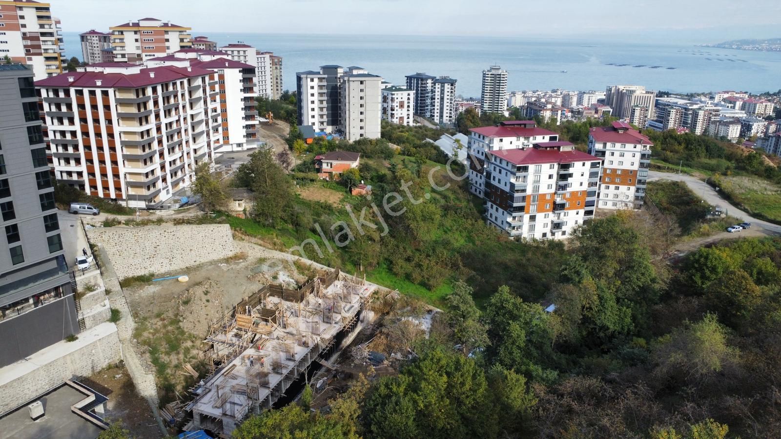 Trabzon Yalıncakta Projeden Satılık 2+1 Daire (12 Taksitle) - Görsel 16