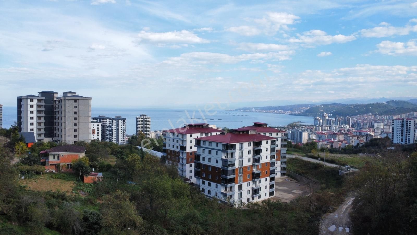 Trabzon Yalıncakta Projeden Satılık 2+1 Daire (12 Taksitle) - Görsel 22