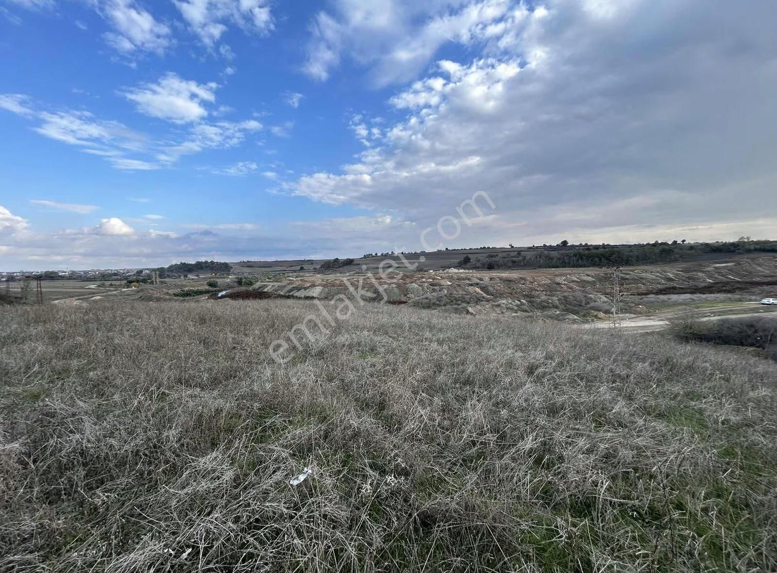 Saray Büyükyoncalı'da Satılık Arsa - Görsel 9