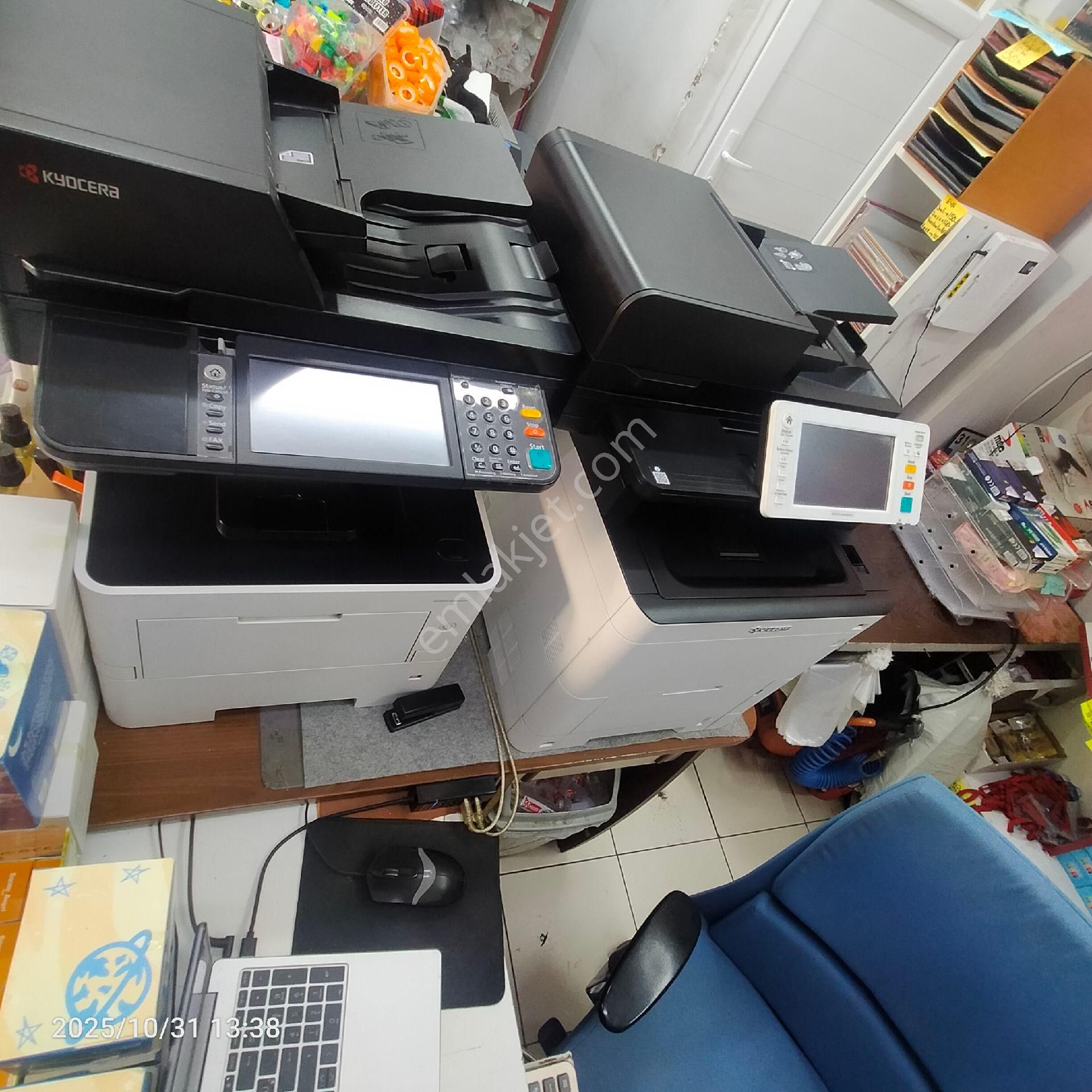 İzmir Çiğli Ataşehir Mahalleside Devren Satılık Kırtasiye - Görsel 5