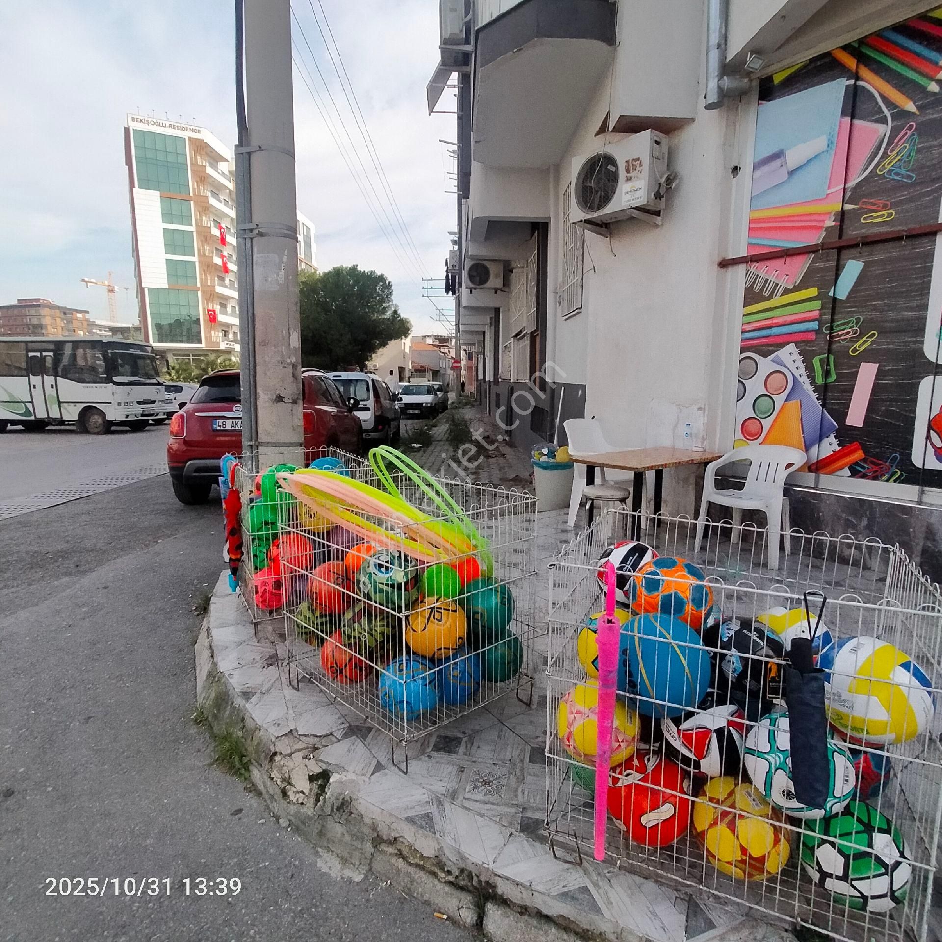 İzmir Çiğli Ataşehir Mahalleside Devren Satılık Kırtasiye - Görsel 2
