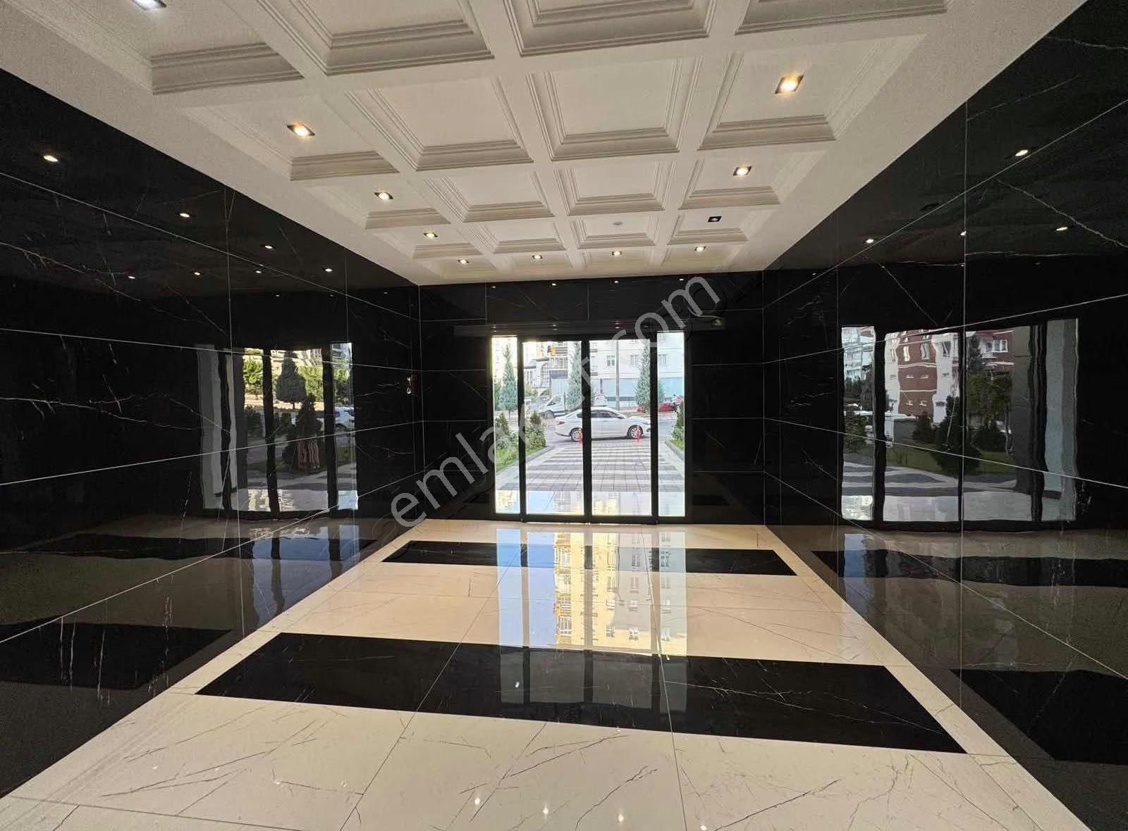 Talasta 4+1 Lüx Daire - Görsel 21