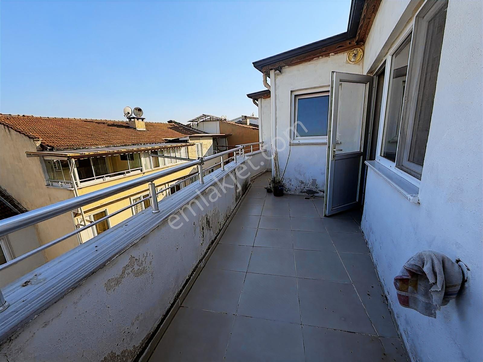 Bm Real Estate Demirtaş'ta Kiralık 4+1 Dubleks Daire - Görsel 24