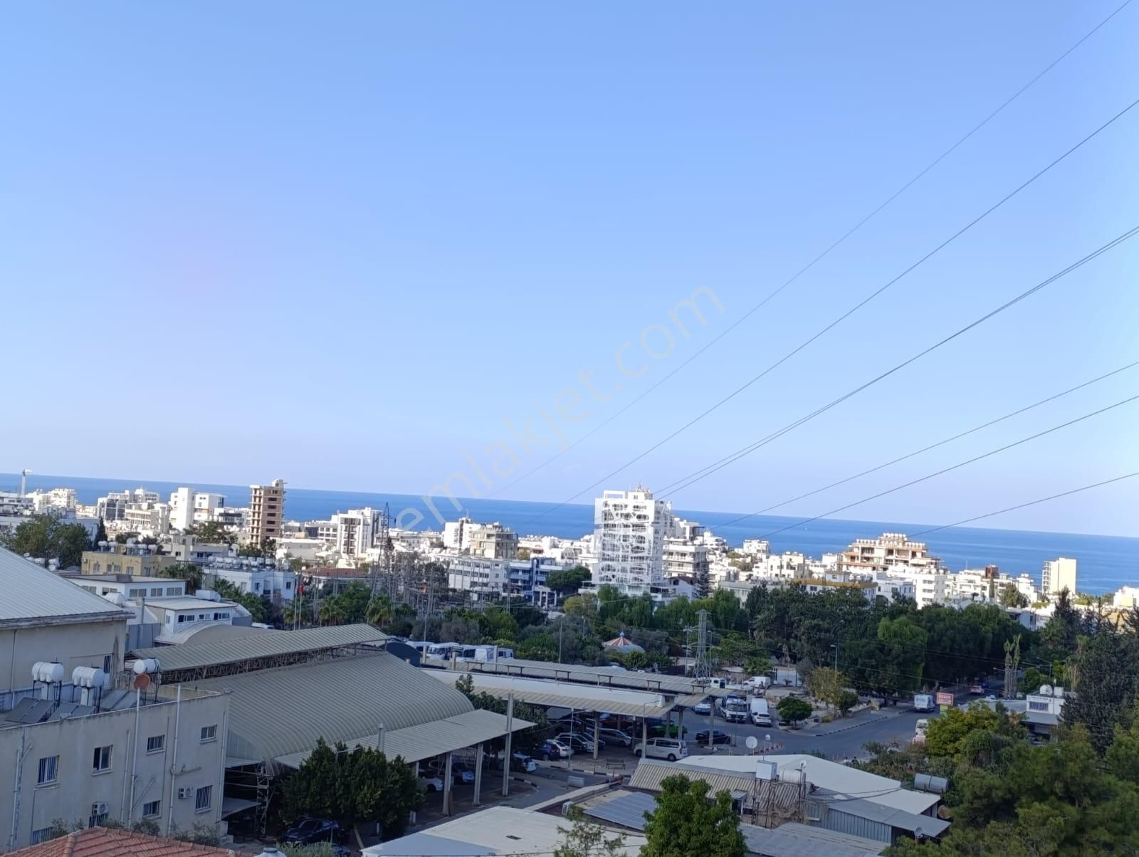 Özel Havuzlu 3+1 Triplex Penthouse – Girne Kktc - Görsel 9