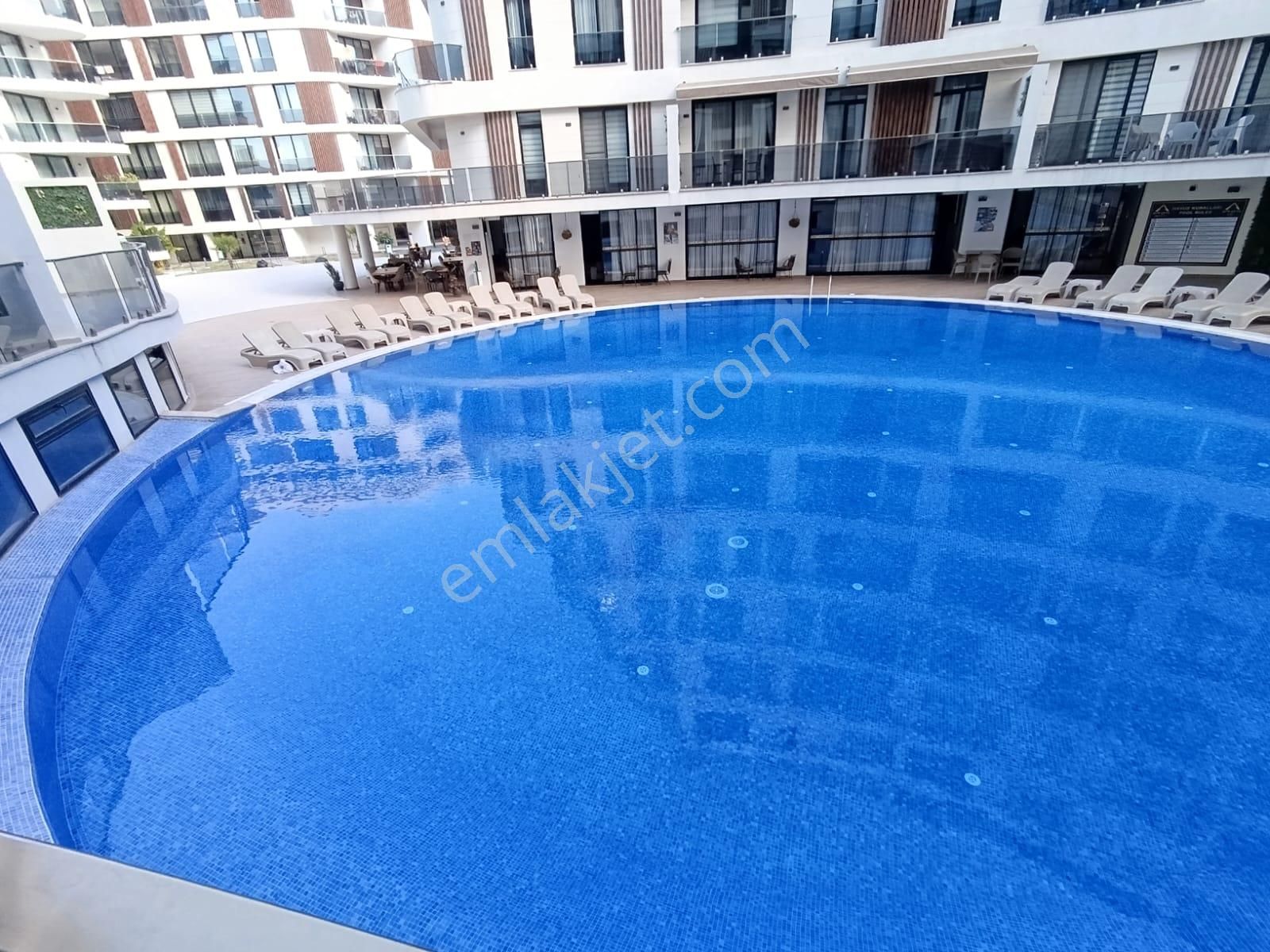 Özel Havuzlu 3+1 Triplex Penthouse – Girne Kktc - Görsel 5