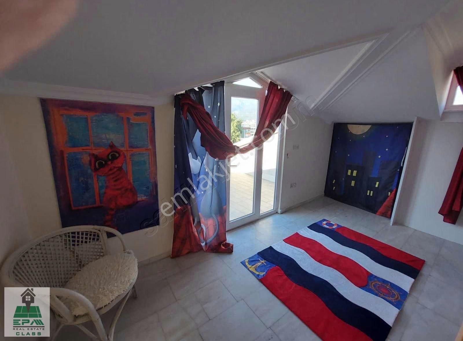 Alanya Oba Da 4+1 Site İçi Teraslı Dubleks Havuzlu - Görsel 33