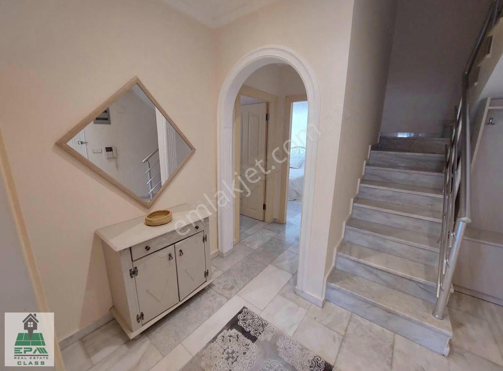 Alanya Oba Da 4+1 Site İçi Teraslı Dubleks Havuzlu - Görsel 27