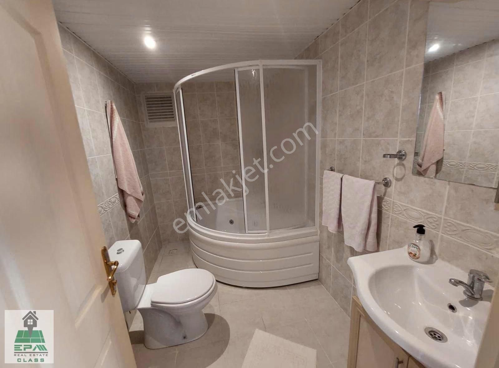 Alanya Oba Da 4+1 Site İçi Teraslı Dubleks Havuzlu - Görsel 31