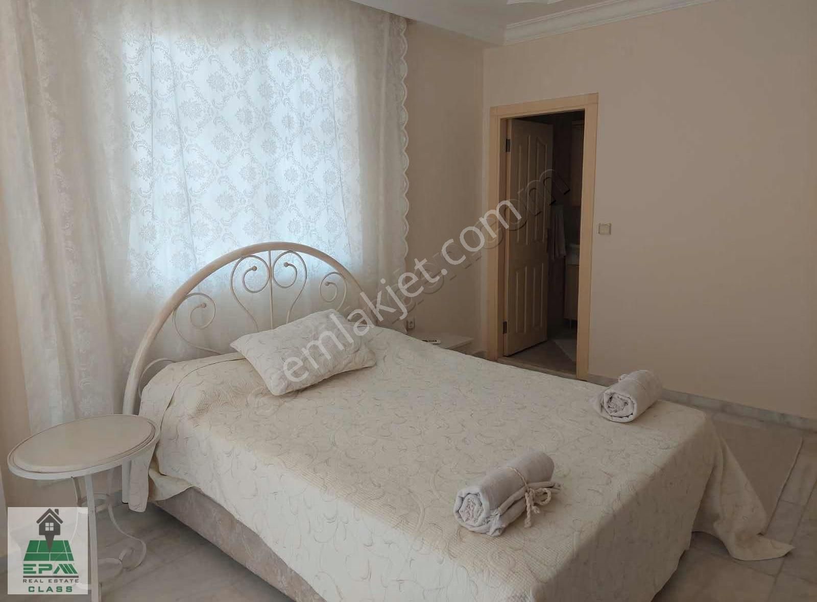 Alanya Oba Da 4+1 Site İçi Teraslı Dubleks Havuzlu - Görsel 25