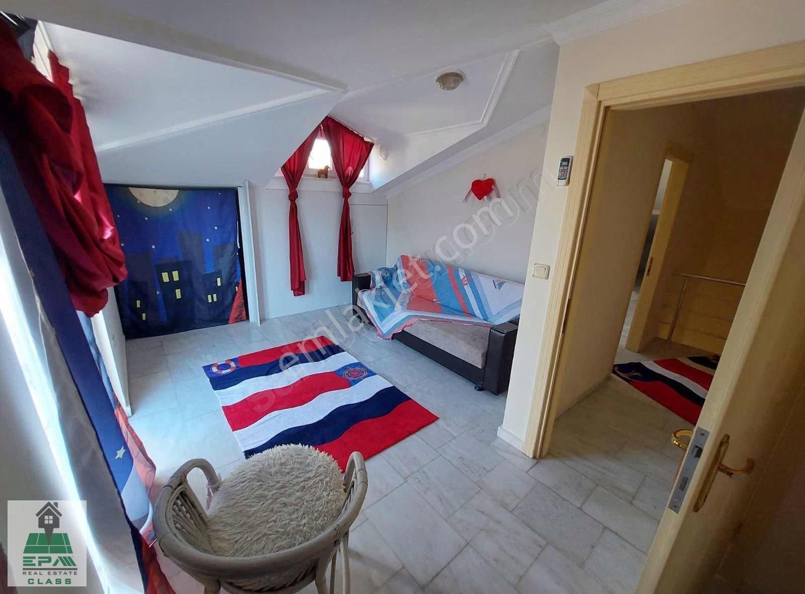 Alanya Oba Da 4+1 Site İçi Teraslı Dubleks Havuzlu - Görsel 32