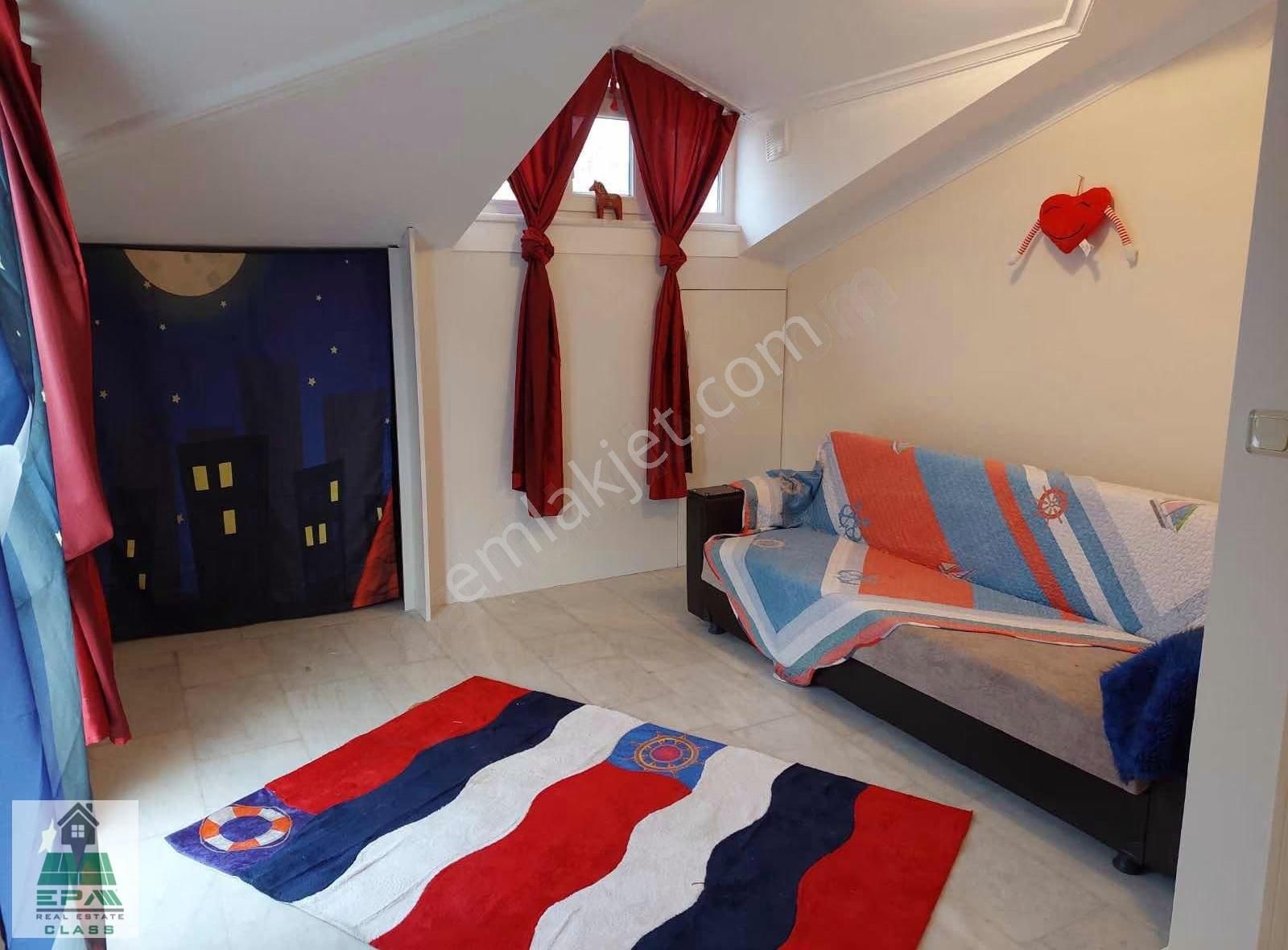 Alanya Oba Da 4+1 Site İçi Teraslı Dubleks Havuzlu - Görsel 7