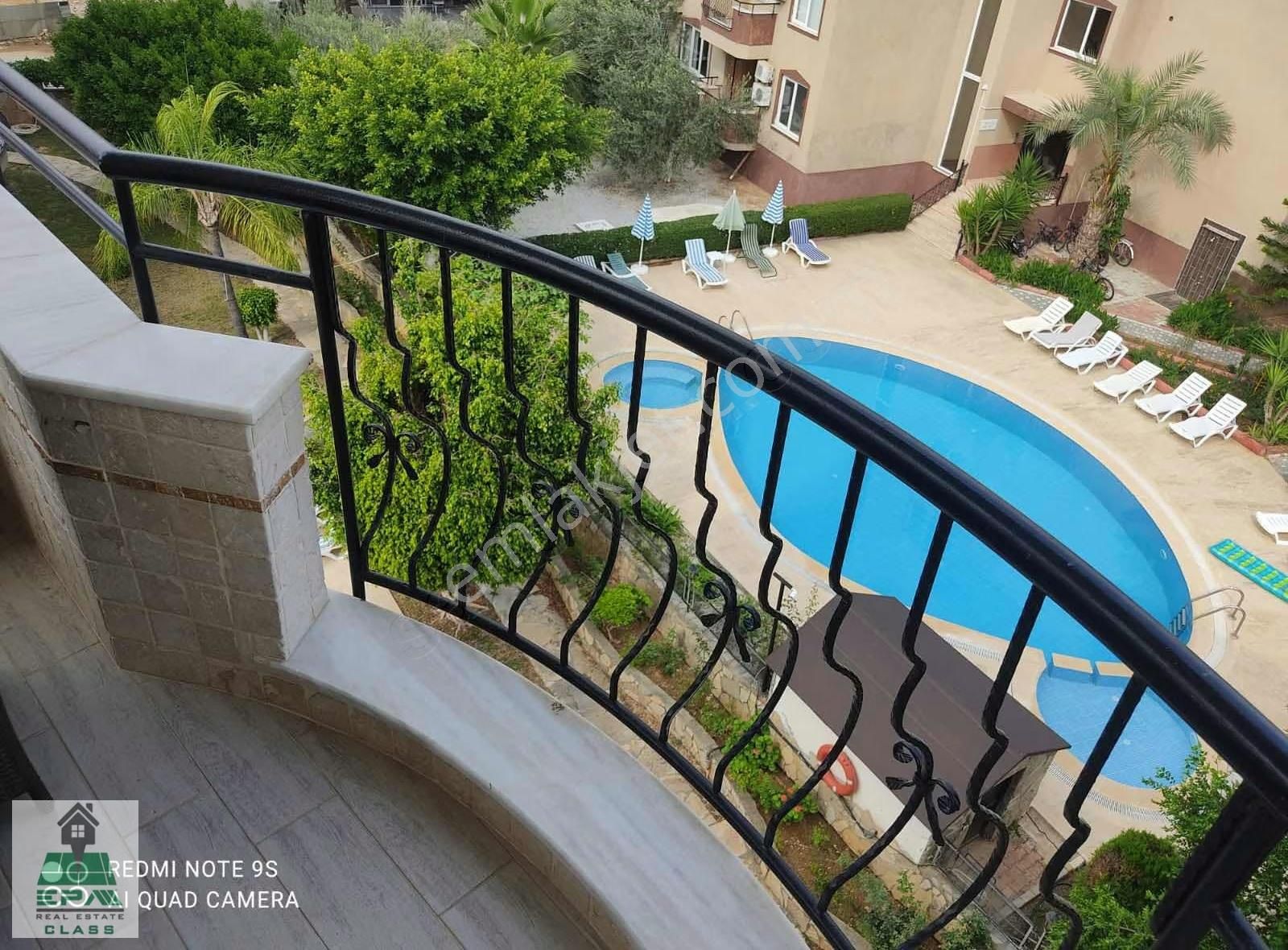 Alanya Oba Da 4+1 Site İçi Teraslı Dubleks Havuzlu - Görsel 10