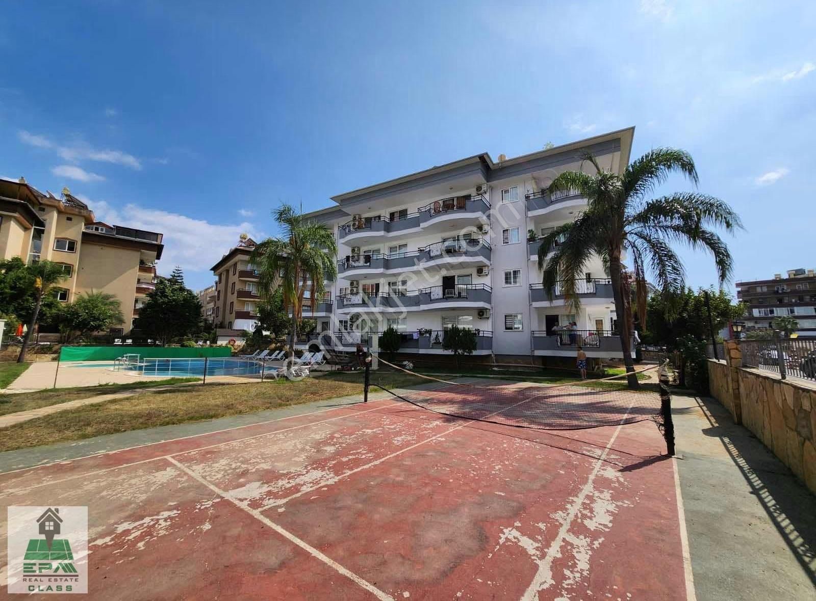 Alanya Oba Da 4+1 Site İçi Teraslı Dubleks Havuzlu - Görsel 28