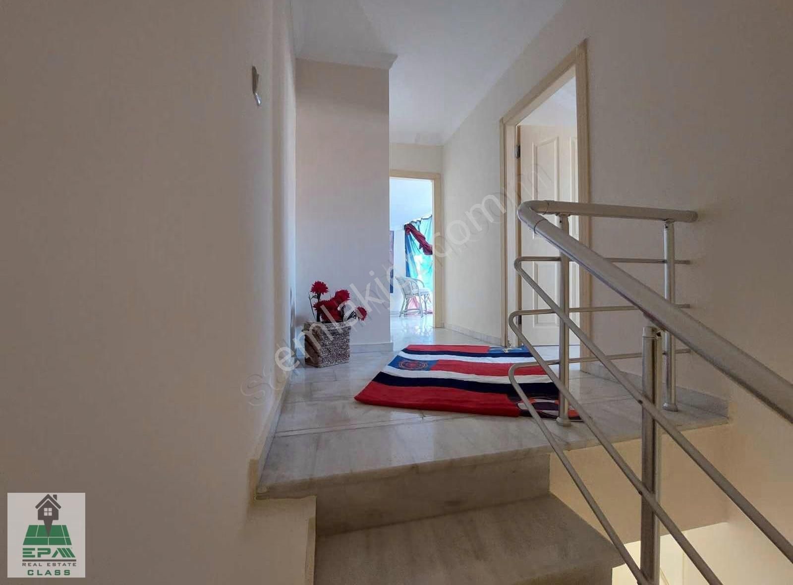 Alanya Oba Da 4+1 Site İçi Teraslı Dubleks Havuzlu - Görsel 23