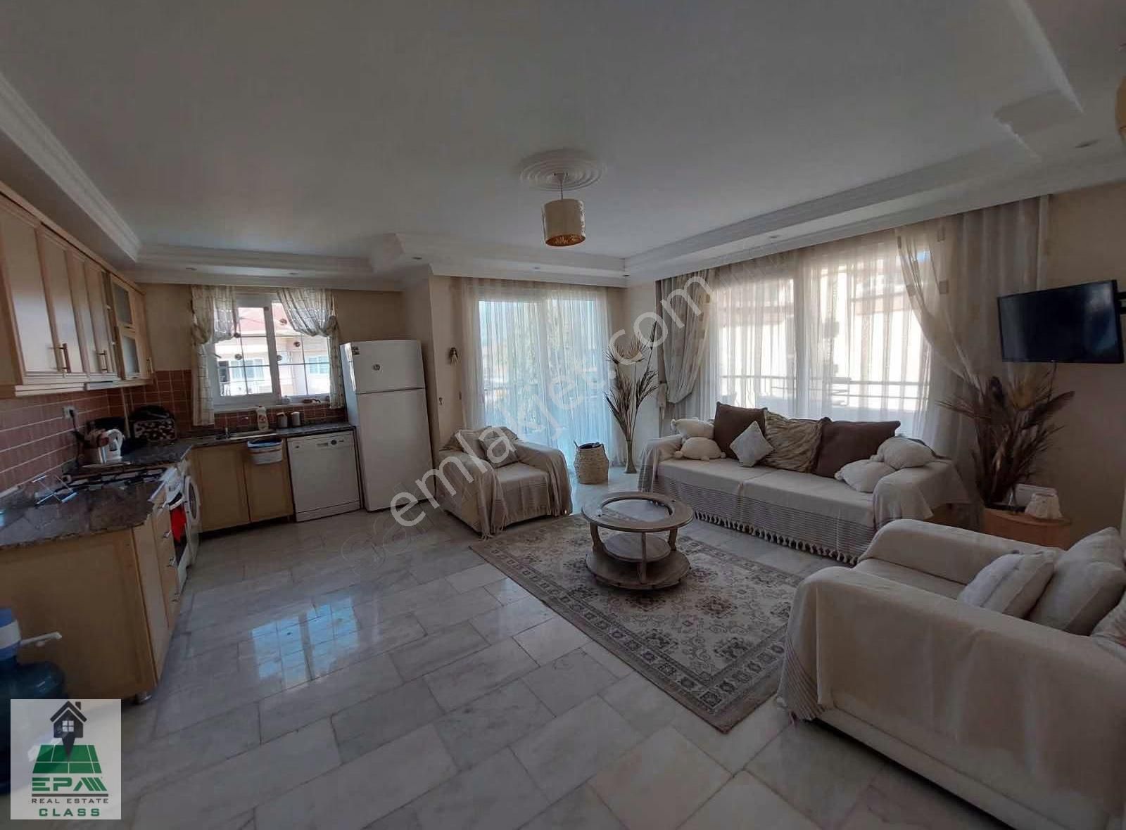 Alanya Oba Da 4+1 Site İçi Teraslı Dubleks Havuzlu - Görsel 35