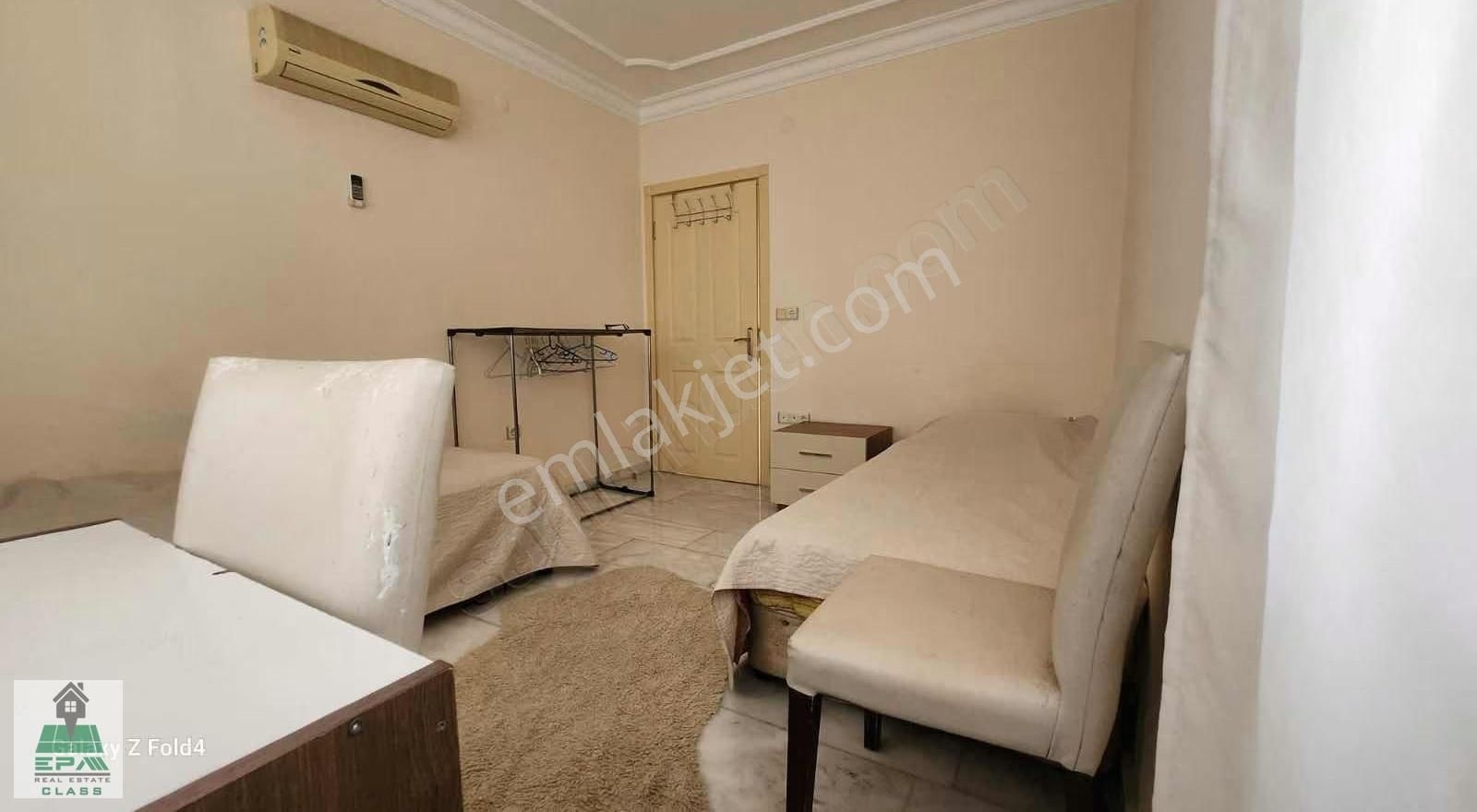 Alanya Oba Da 4+1 Site İçi Teraslı Dubleks Havuzlu - Görsel 16