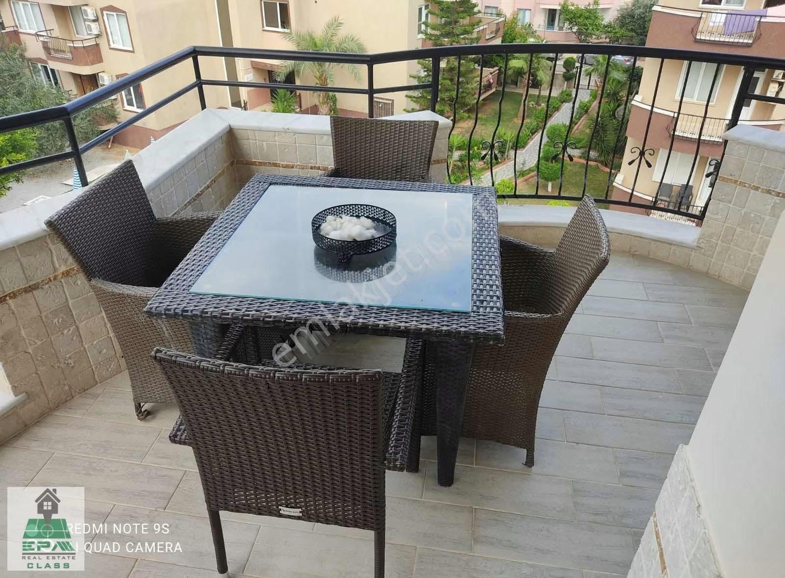 Alanya Oba Da 4+1 Site İçi Teraslı Dubleks Havuzlu - Görsel 11