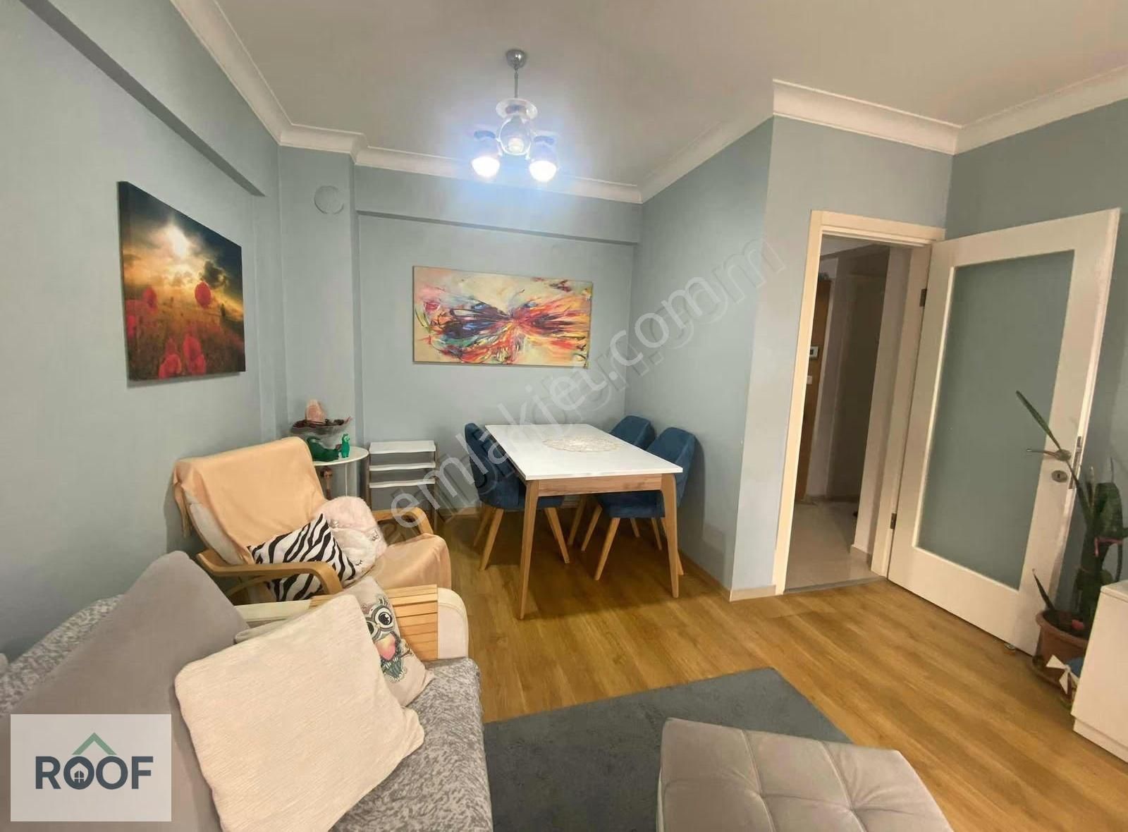 Karşıyaka Dedebaşın'da Önü Açık Satılık Lüx Daire - Görsel 7