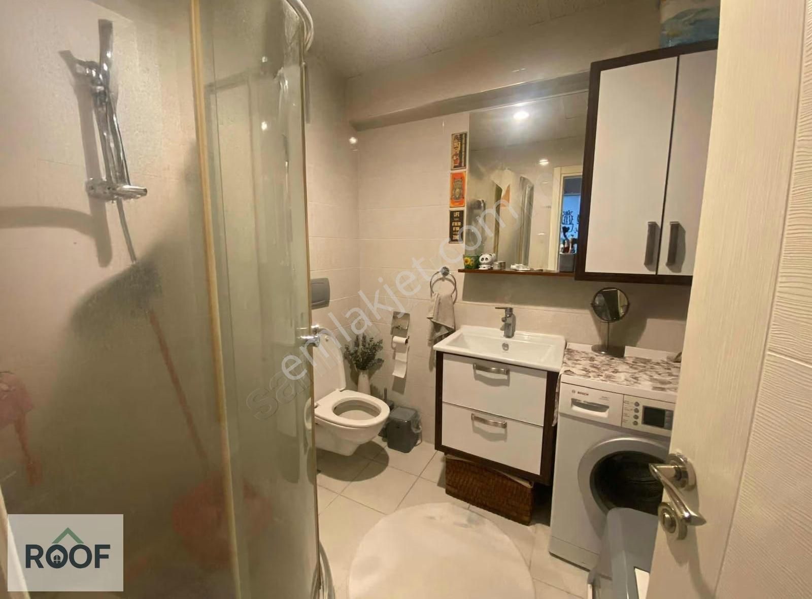 Karşıyaka Dedebaşın'da Önü Açık Satılık Lüx Daire - Görsel 16