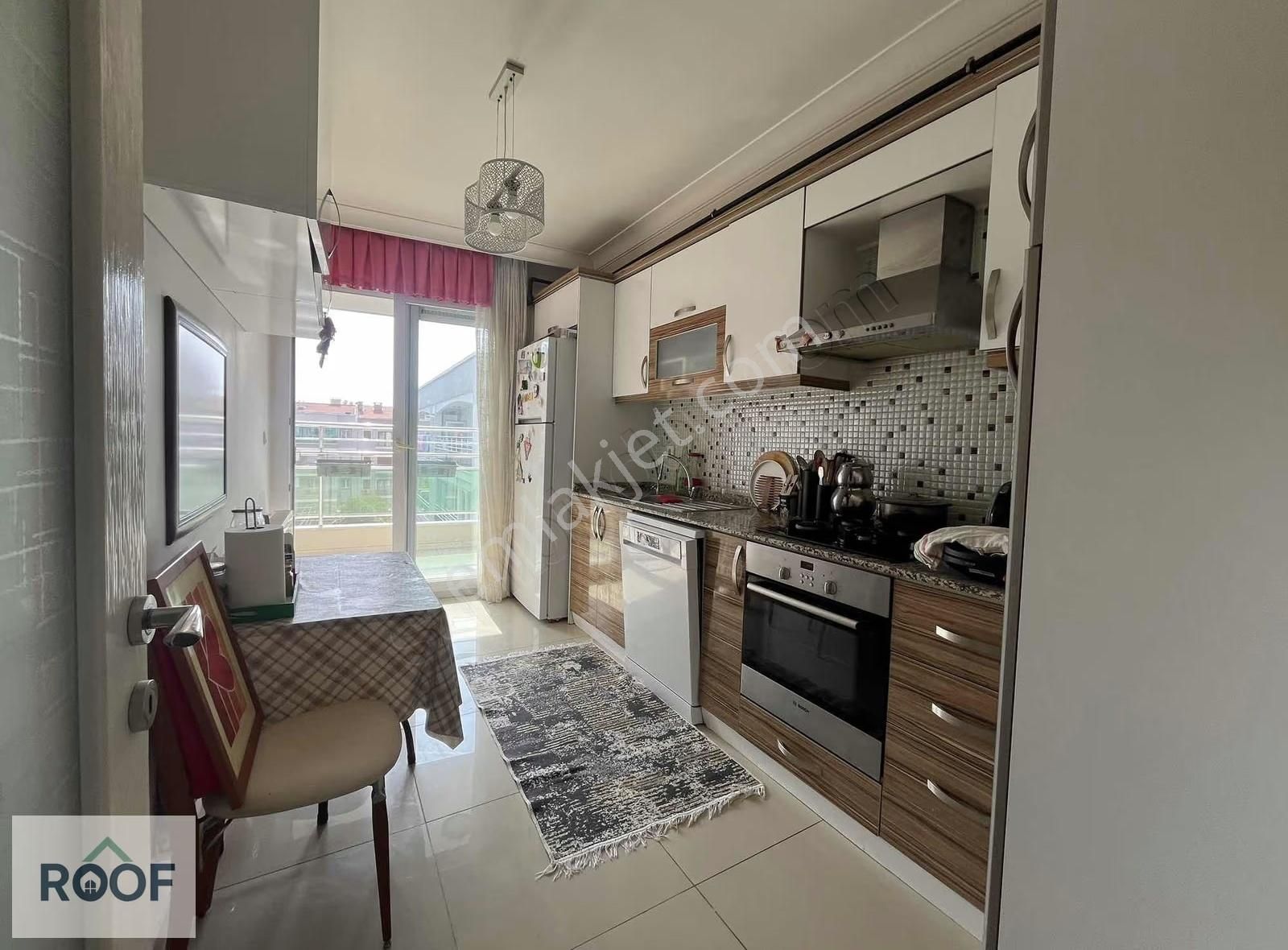 Karşıyaka Dedebaşın'da Önü Açık Satılık Lüx Daire - Görsel 11