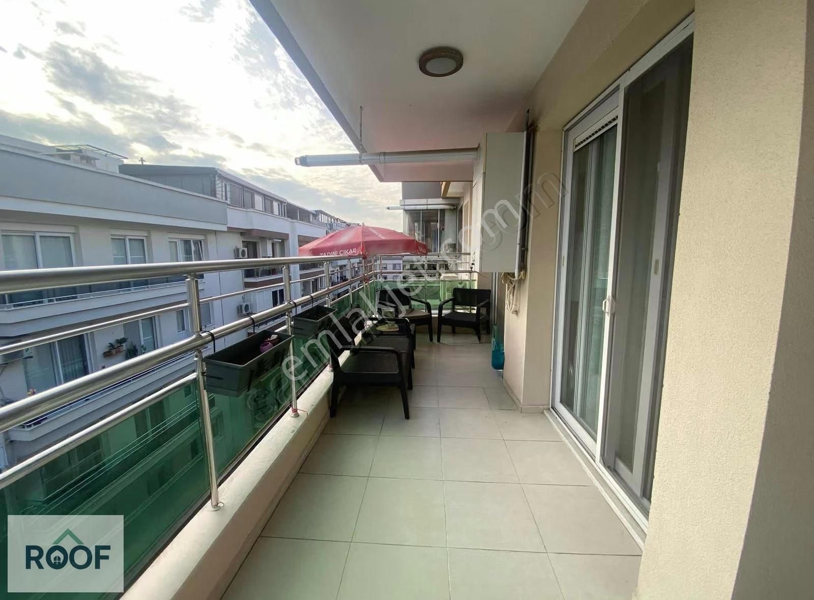 Karşıyaka Dedebaşın'da Önü Açık Satılık Lüx Daire - Görsel 18