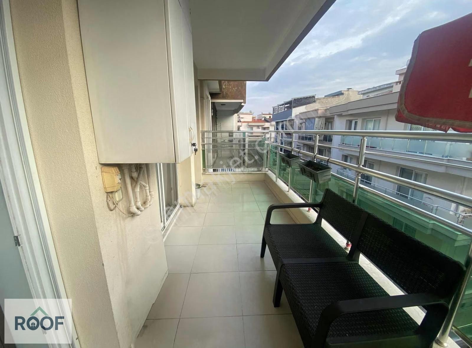 Karşıyaka Dedebaşın'da Önü Açık Satılık Lüx Daire - Görsel 22