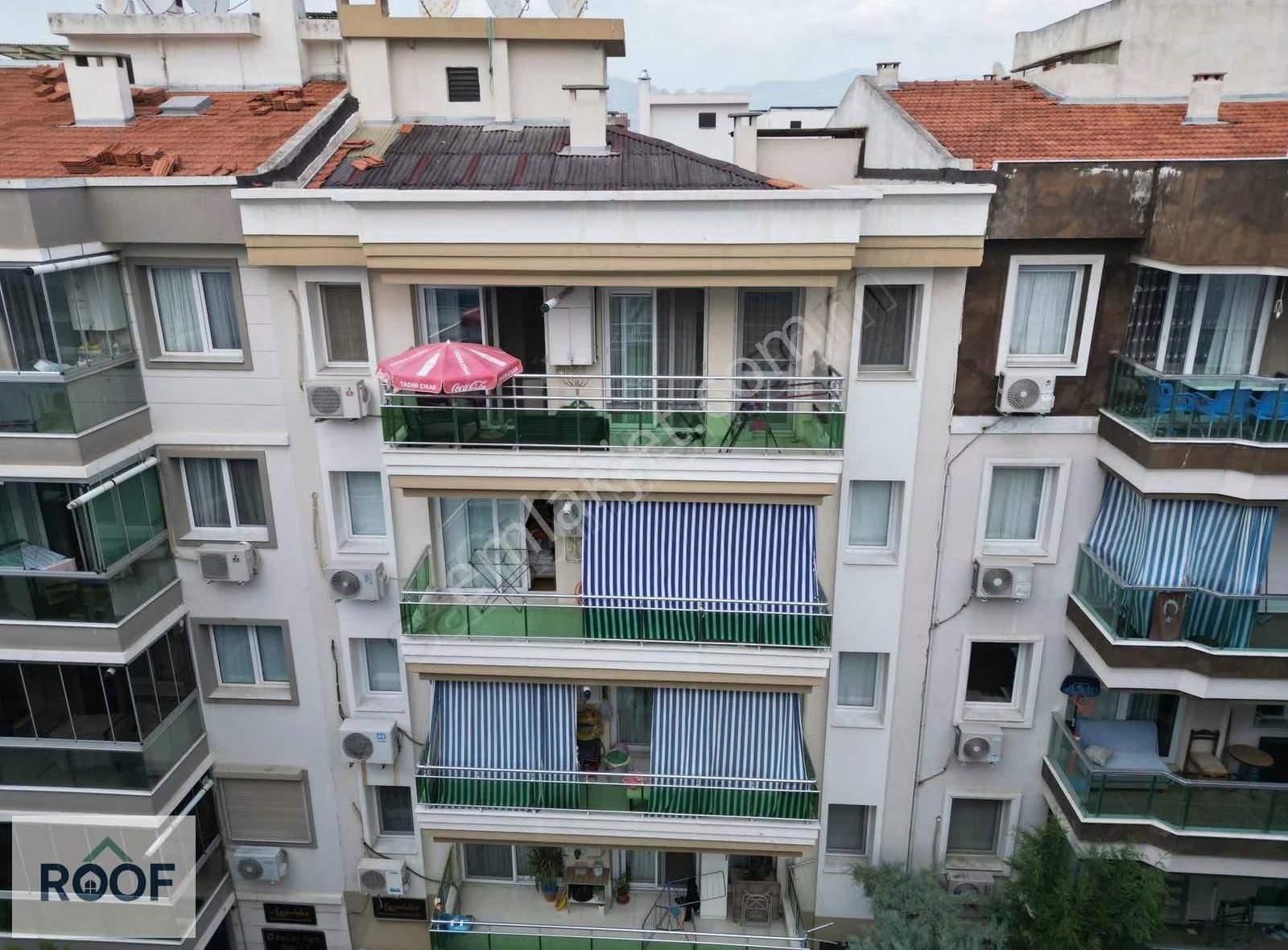 Karşıyaka Dedebaşın'da Önü Açık Satılık Lüx Daire - Görsel 13