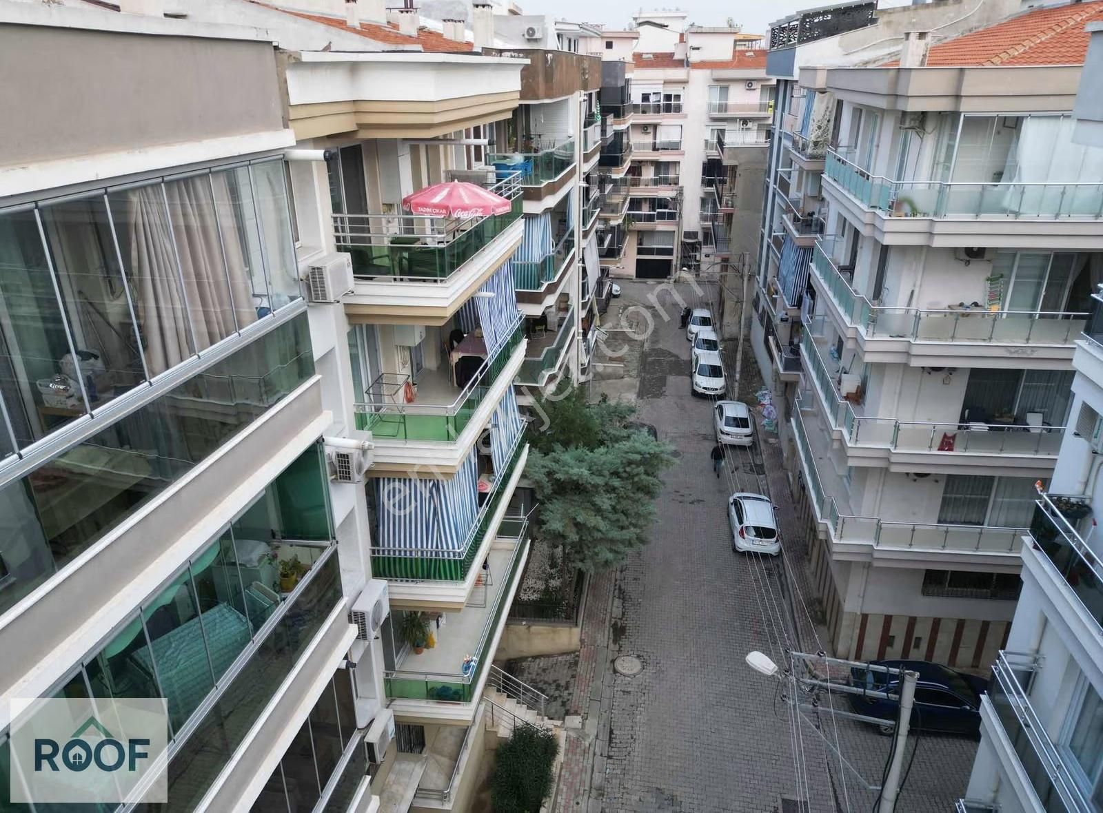 Karşıyaka Dedebaşın'da Önü Açık Satılık Lüx Daire - Görsel 10