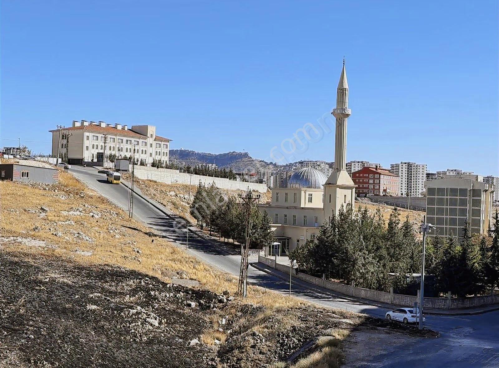 Gölbaş Emlaktan Satılık Ayrı Mutfak Açık Cephe 2+1 Daireler - Görsel 15