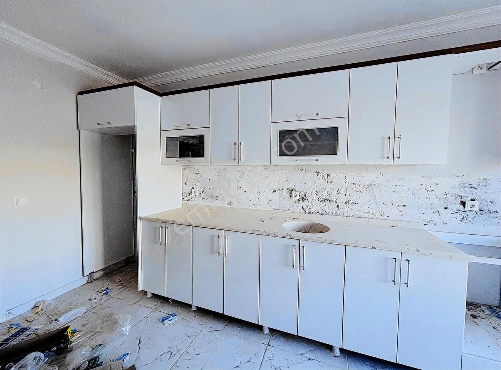 Gölbaş Emlaktan Satılık Ayrı Mutfak Açık Cephe 2+1 Daireler - Görsel 6