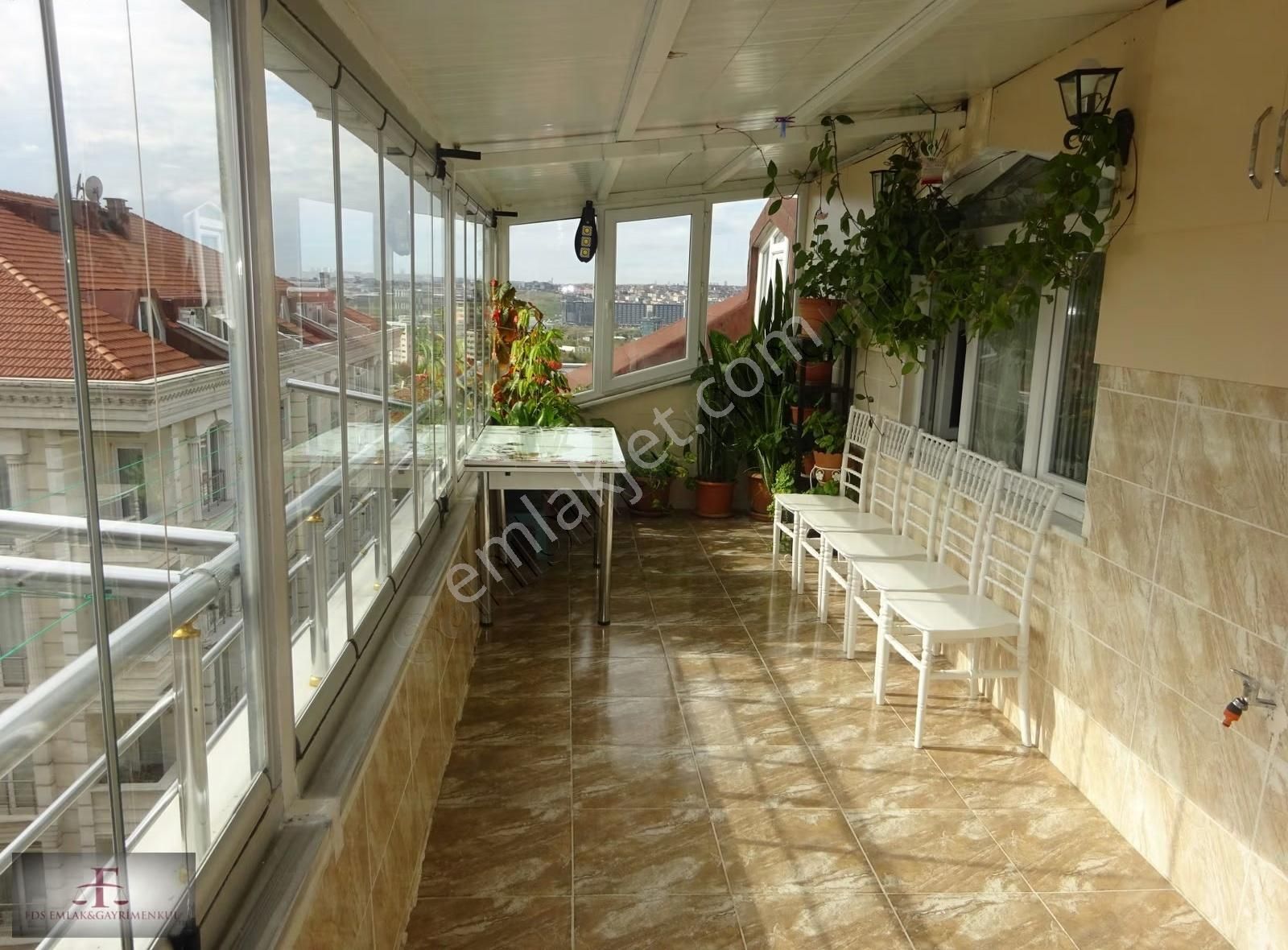 Bahçelievler Yenibosna Çobançeşme Mah.satılık 4+2 Dubleks Daire - Görsel 4