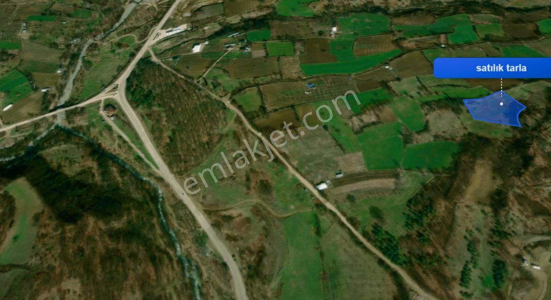 Roma' Dan Gündüzlü' De Satılık Tarla - Görsel 9