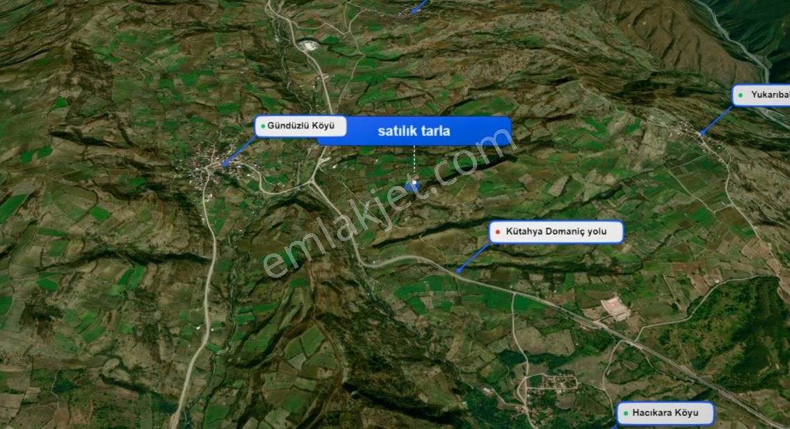 Roma' Dan Gündüzlü' De Satılık Tarla - Görsel 7