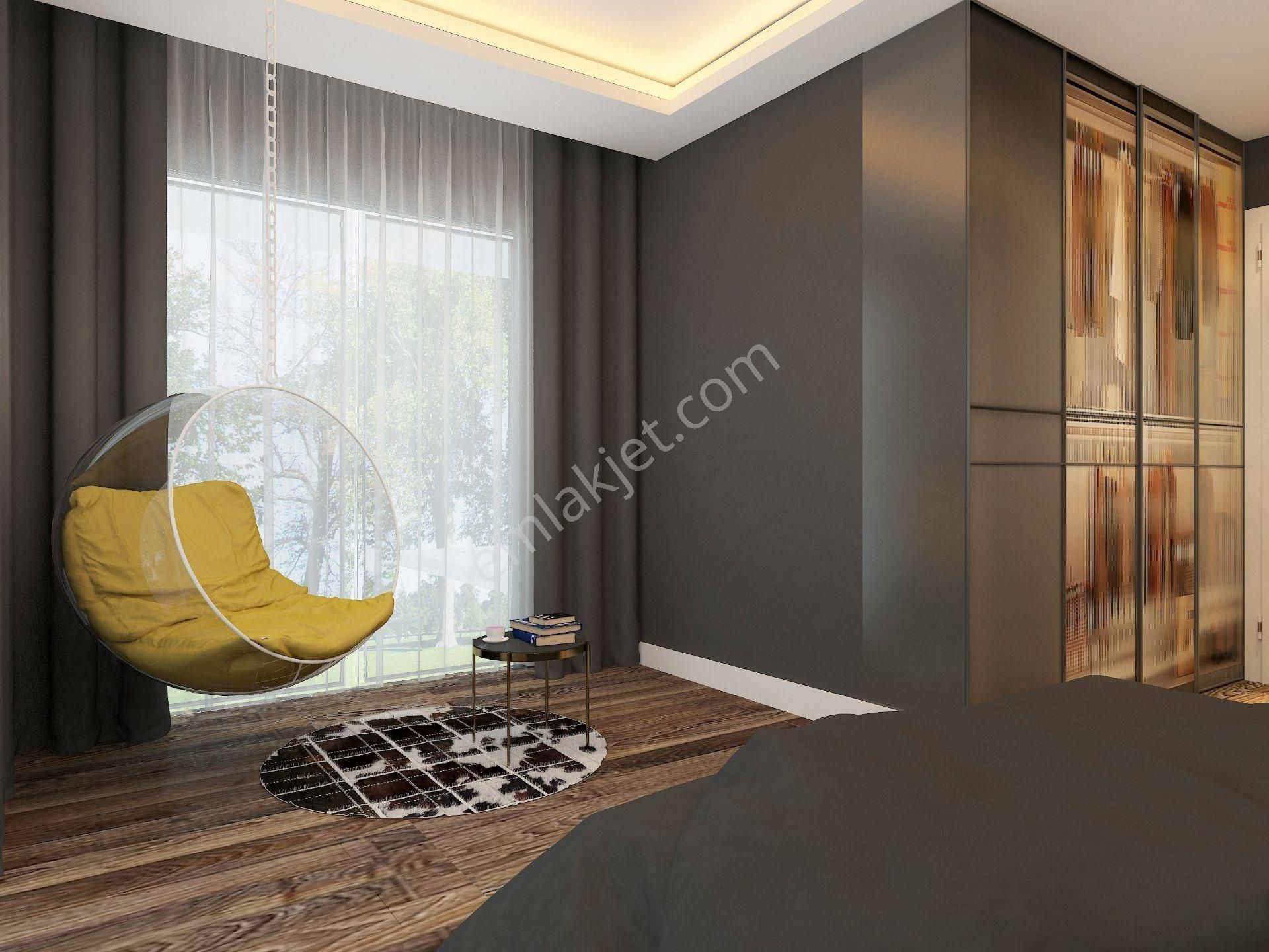Garden Lıfe Karşıyaka 3+1 Satılık Lux Villalar - Görsel 11